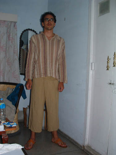AjmerDavidsNewClothesNoteShoes
