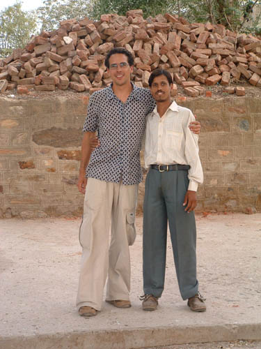 AjmerSanjayAndDavid