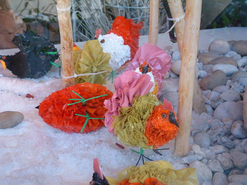 SAPlasticChickens