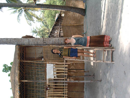 GoaKimAndNeetaPalolem