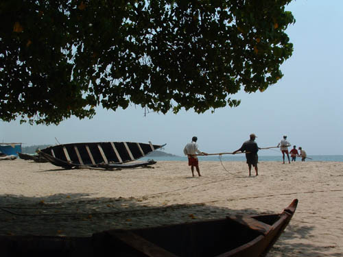 GoaPalolemBeachFolk