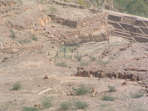 Jodhpur-Fort-MoreCricket