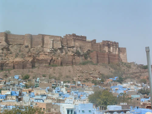 Jodhpur-Fort