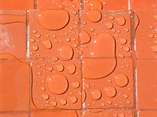 Raindrops