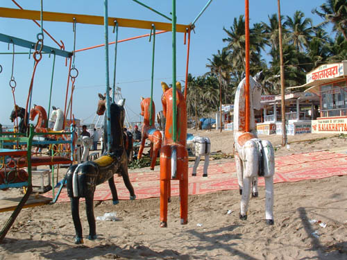 Bombay - Juhu Beach 005
