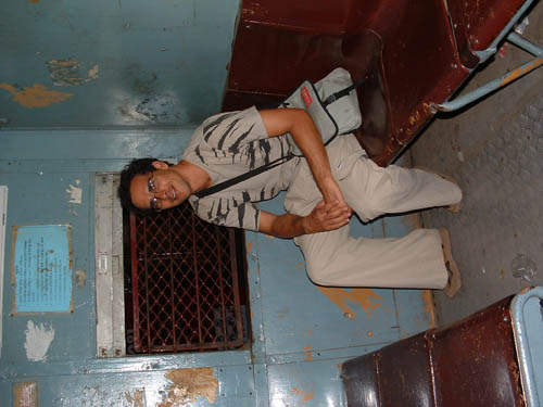 Bombay - Juhu Beach 039