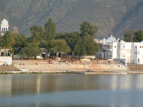 PushkarGhats